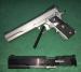 Colt 1911 od Safari Arms 45 ACP + 9mm Luger