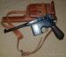 Pistolet Mauser C96