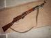 Karabinek SKS