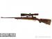 Karabin Mauser M98, .30-06 Springfi [R1813]