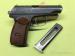 #0009 Pistolet PM Makarow 9X18mm 