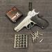 Smith&Wesson mod. 3906 Nerez 9mm