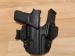 Glock 17 kydex kabura appendix aiwb doubletap side