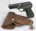 Pistolet CZ 27, kal: 7,65 Brown – 1942