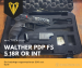 Walther PDP 5 9x19 18R OR INT