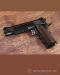 Gumowy chwyt Colt M1911A1 okładziny grip rękojeść