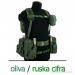 RUSKÁ TAKTICKÉ VESTA SSO, SMERSH PRO AK