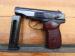 *542* Pistolet Makarov, kal. 9x18 - ZSRR / 1981