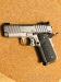 PISTOLET BUL 1911 ULTRA CLASSIC 45ACP