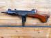 *595* Pistolet UZI, kal. 9x19 Semi-Auto