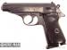 Pistolet Manurhin PP, 7.65 Br.  [C1593]