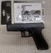GLOCK 17 gen5 + plytki
