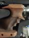 rękojeść chwyt grip walther lp400, 500, ap20
