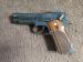 SMITH AND WESSON PISTOLET 9X19