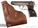 Pistolet FEG PA63, 9x18mm Makarov [C2593]