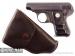 Pistolet Galesi Brescia, 6.35mmSR Br. (. [C1924]
