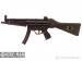 Pistolet Heckler & Koch MP5, 9x19mm M2212