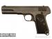 Pistolet Husqvarna 1907, 9x20mmSR Browni [C2365]