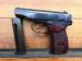 *669* Pistolet Makarov, kal. 9x18 - ZSRR / 1981 r.