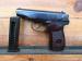 *670* Pistolet Makarov, kal. 9x18 - ZSRR / 1981 r.