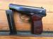 *671* Pistolet Makarov, kal. 9x18 - ZSRR / 1975 r.