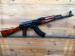 *706* Rosyjski AKM, kal. 7,62x39 Semi / 1972 r.
