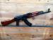 *707* Rosyjski AKM, kal. 7,62x39 Semi / 1972 r.