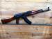 *709* Rosyjski AKM, kal. 7,62x39 Semi / 1971 r. 