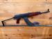 *496* Karabinek SA CZ vz 58 V, kal. 7,62x39 - 1961