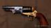 Rewolwer czarnoprochowy Colt Navy Sheriff kal.44
