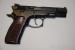 Pistolet CZ 75B Omega