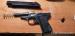 Pistolet walther pp