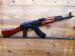 *772* Rosyjski AKM, kal. 7,62x39 Semi / 1971 r.