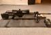 Savage 110BA 338 Lapua Magnum + NightForce shv