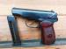 *797* Pistolet Makarov, kal. 9x18 - ZSRR / 1981 r