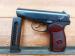 *800* Pistolet Makarov, kal. 9x18 - ZSRR / 1975 r