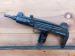 *817* Pistolet UZI, kal. 9x19 Semi-Auto