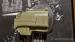 Kabura Fobus do Glock 17,19 Płetwa Oliwkowa (L-2