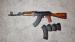 Karabinek AK 47 , AKM, 7.62X39 RADOM