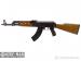 Karabinek semi-auto Zastava M70, 7.62x39mm [M2486]