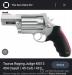 Taurus Raging Judge 45LC/454 Casull/ 410 GA