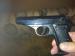 pistolet walther PP