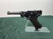 Pistolet Luger  P08  S/42  9x19  Mauser 1937