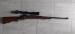 Mauser 30-06, stary Zeiss