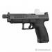CZ P-10 SC OR&SR 9mm 