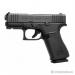Glock 43x Black 9mm