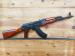 *155* Rosyjski AKM, kal. 7,62x39 Semi / 1974 r