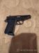 pistolet walther PP