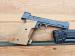*244* PISTOLET HAMMERLI 215, KAL. .22 LR - LEWY