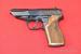 #6654 PISTOLET WALTHER P5, Kal. 9x19